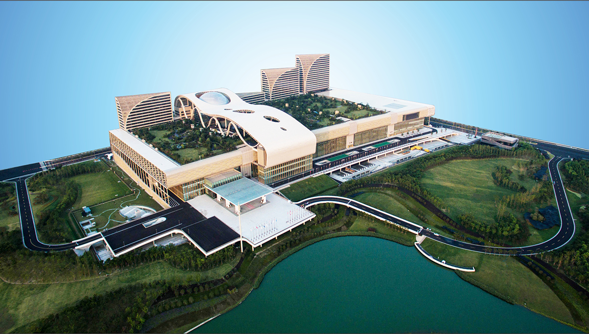 环保实力派助力 G20