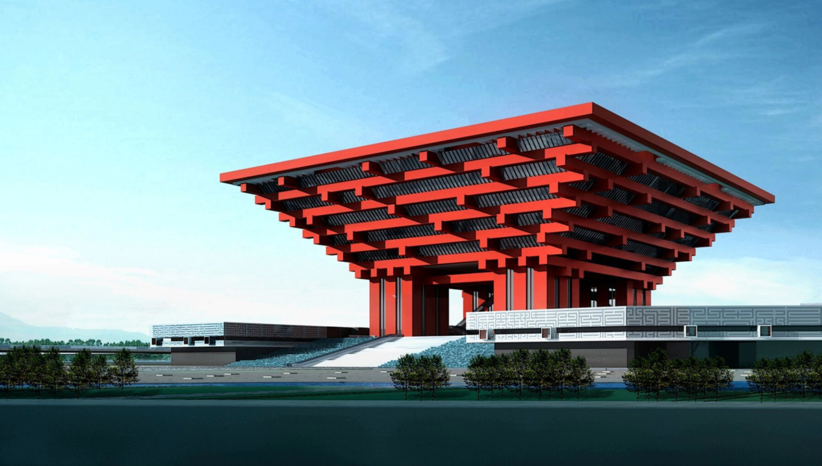 JDB电子荣耀上海世博会中心主会场