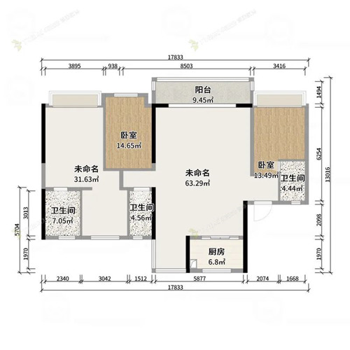 180㎡的复古风，一眼就爱上！