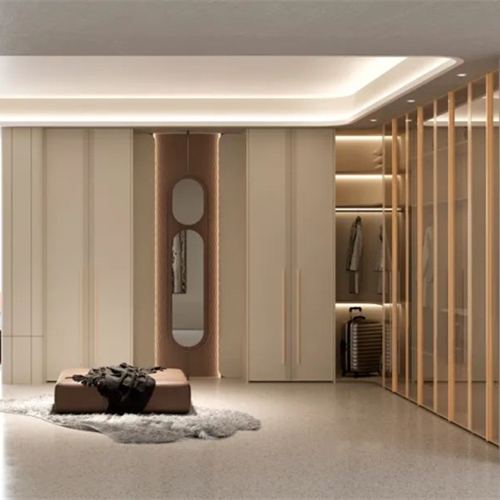 定制专属衣柜，告别杂乱无章！