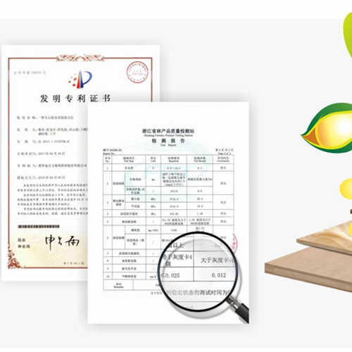 从豆子到环保板材，JDB电子植物胶板材的绿色之旅
