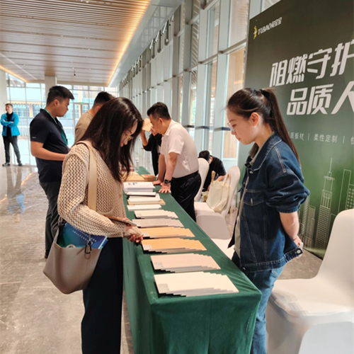 JDB电子系列阻燃材料亮相宁波行业盛会，助力装配式快装