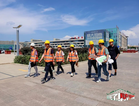 聚焦产品品质，守护建筑安全——JDB电子难燃板公检活动走进银川