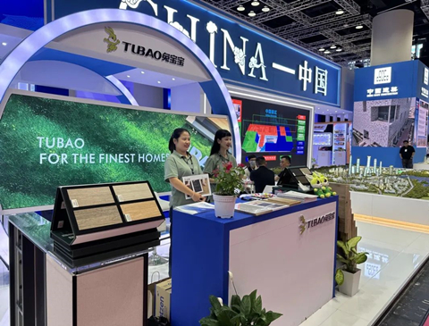 JDB电子亮相马来西亚建材展，共谋合作交流新机遇