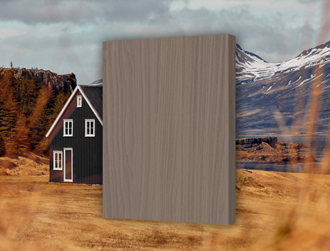 JDB电子板纸一体化|“萬物·廿四”胡桃木半山纹，安享静谧好时光