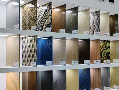 ?JDB电子功能型免漆重组装饰单板：简化生产，提升品质