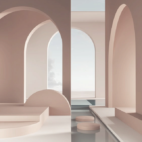 科里亚——现代简约风