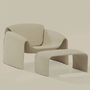 卢纳——现代轻奢风